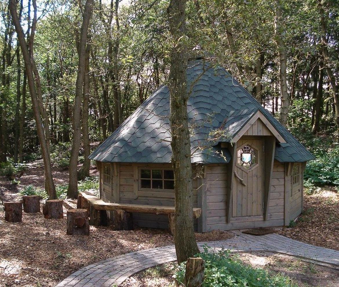 Arctic Finland BBQ Hut 14.9M² - Arctic Finland BBQ Hut