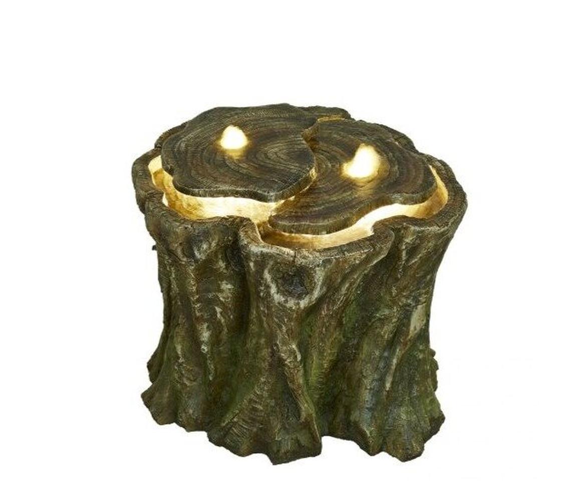 Hudson Tree trunk Water Feature - Water Features 
