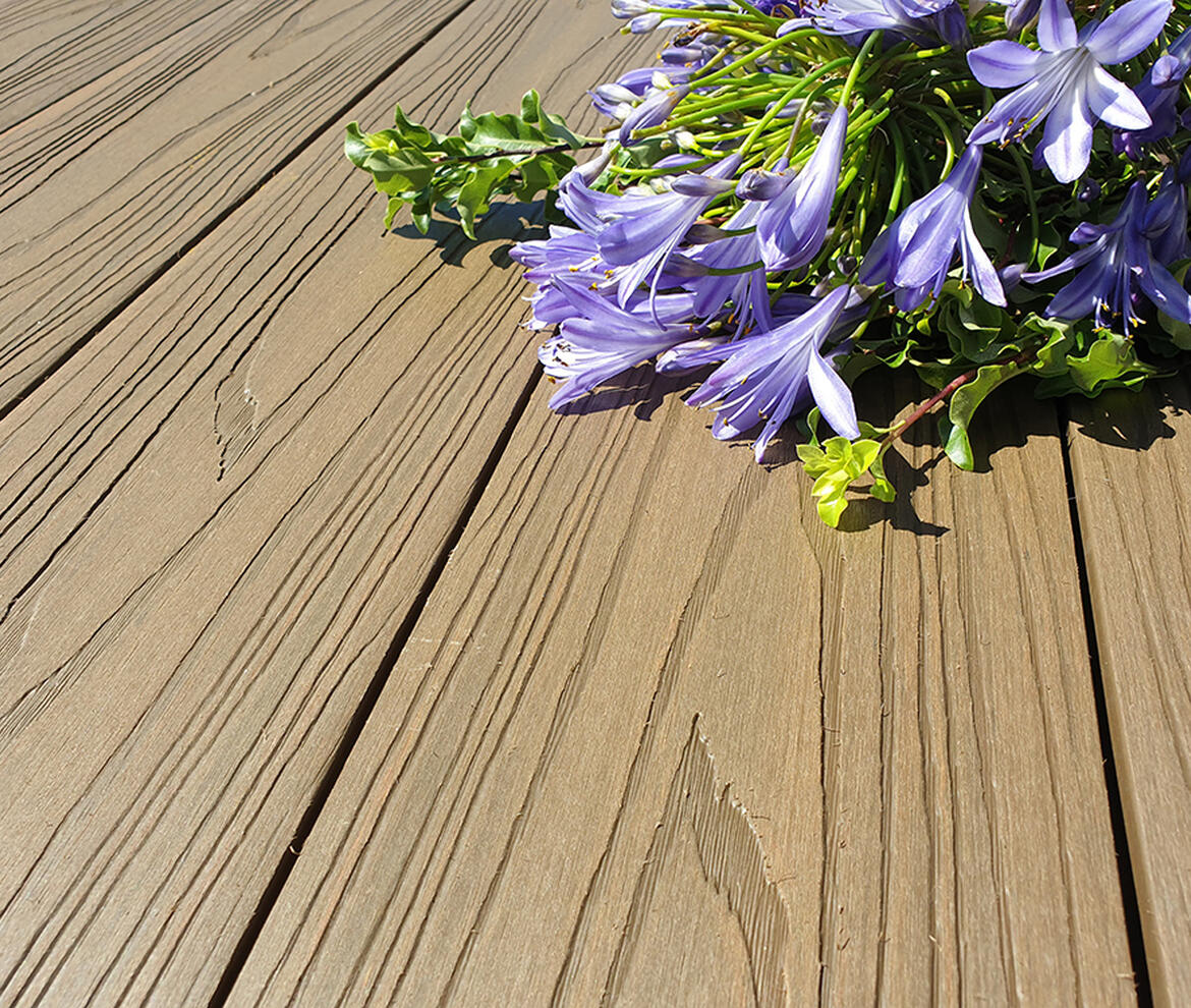 DUO Composite Deck Board - WoodStoc Composite Decking