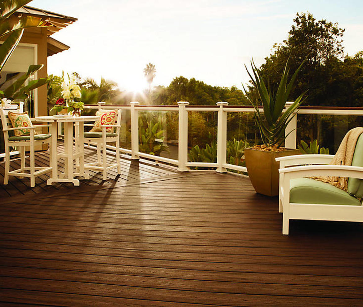Trex Transcend - Trex Composite Decking