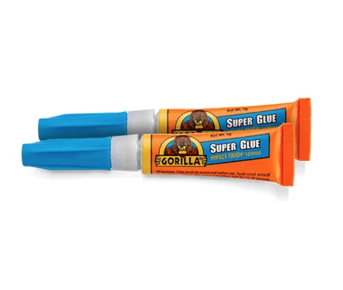 Gorilla Super Glue 6g Woodstoc Outside Made Better