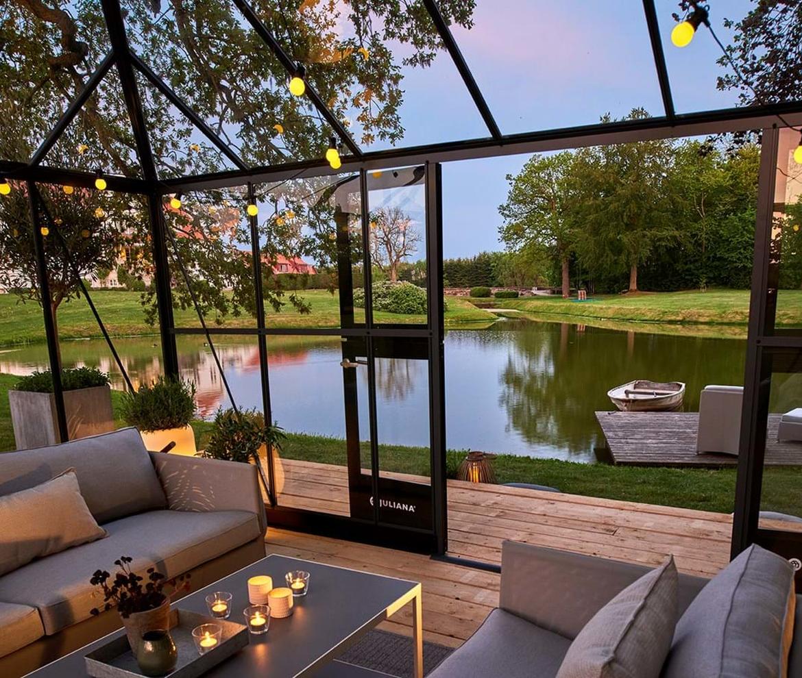 Juliana Grand Oasis - Juliana Greenhouse