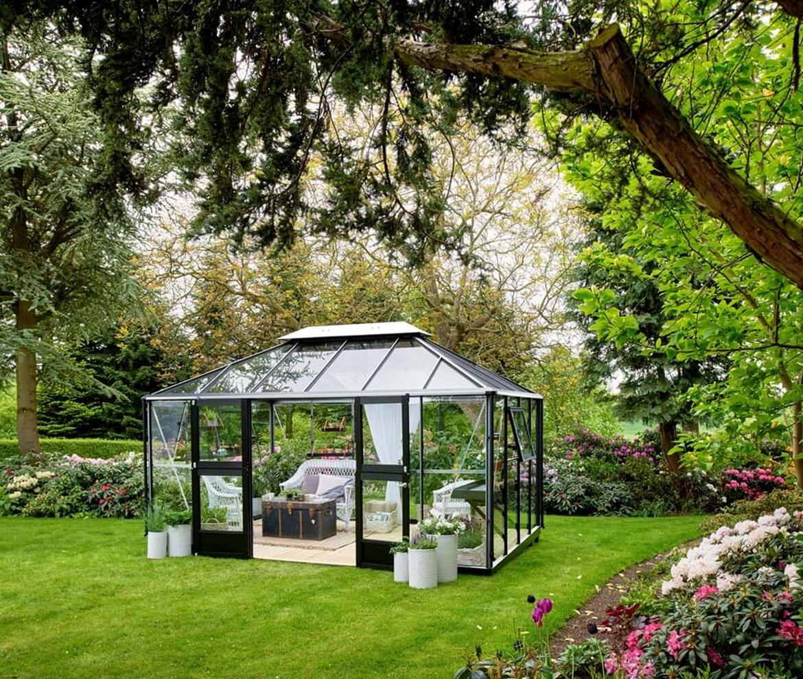 Juliana Grand Oasis - Juliana Greenhouse