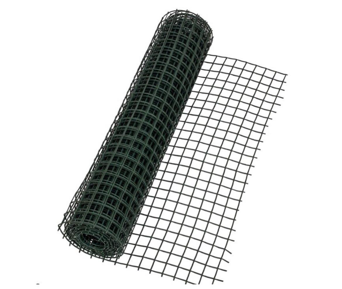 5m Garden Plant Mesh Roll 19mm  - Garden Mesh, Edging & Screening