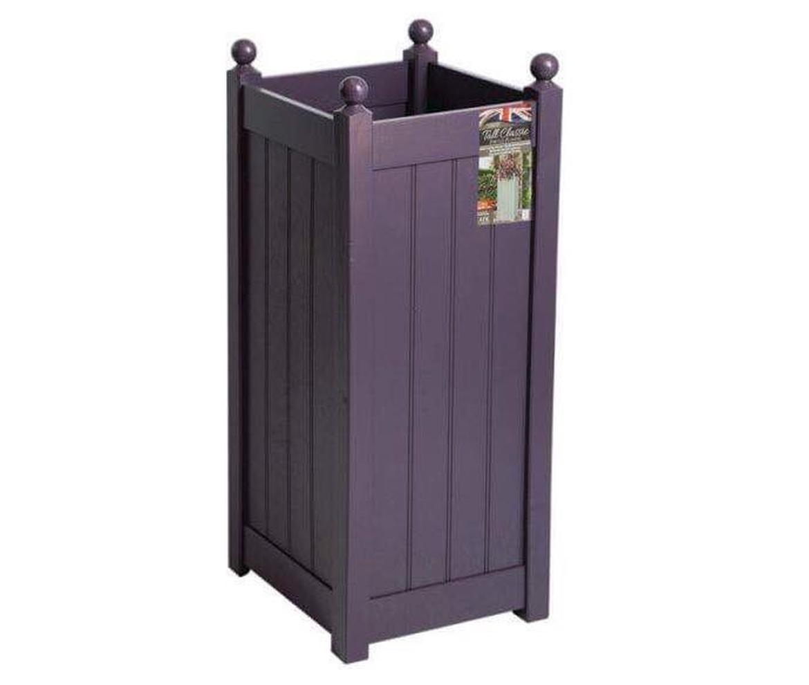 AFK Lavender Tall Planter - Planters