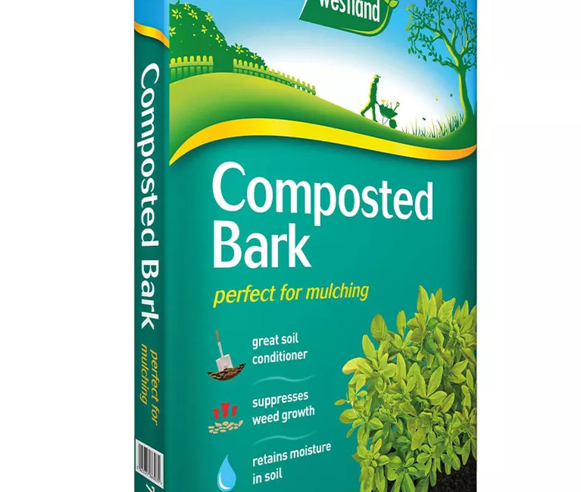 Composted Bark  - Sand, Cement, Aggregates & Soil