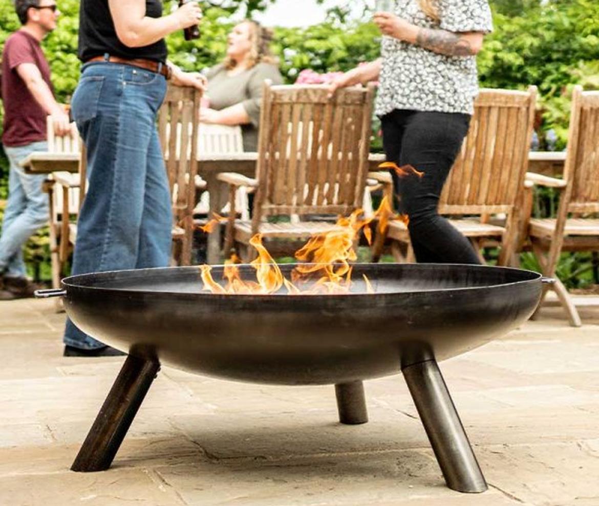 Caldera Ultimo Fire Pit - Fire Pits, Chimineas & Braziers