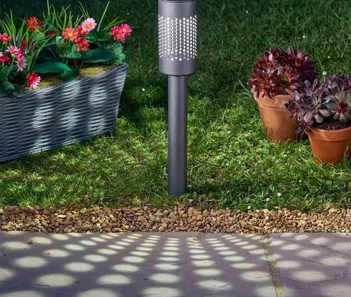 Solstar Stake Light - Solar Powered Lights