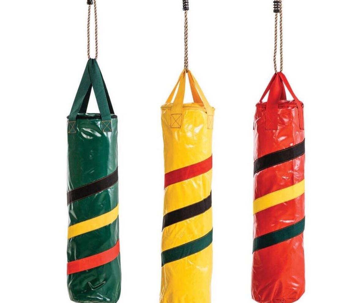 Boxing Bag - Jungle Gym Accessories