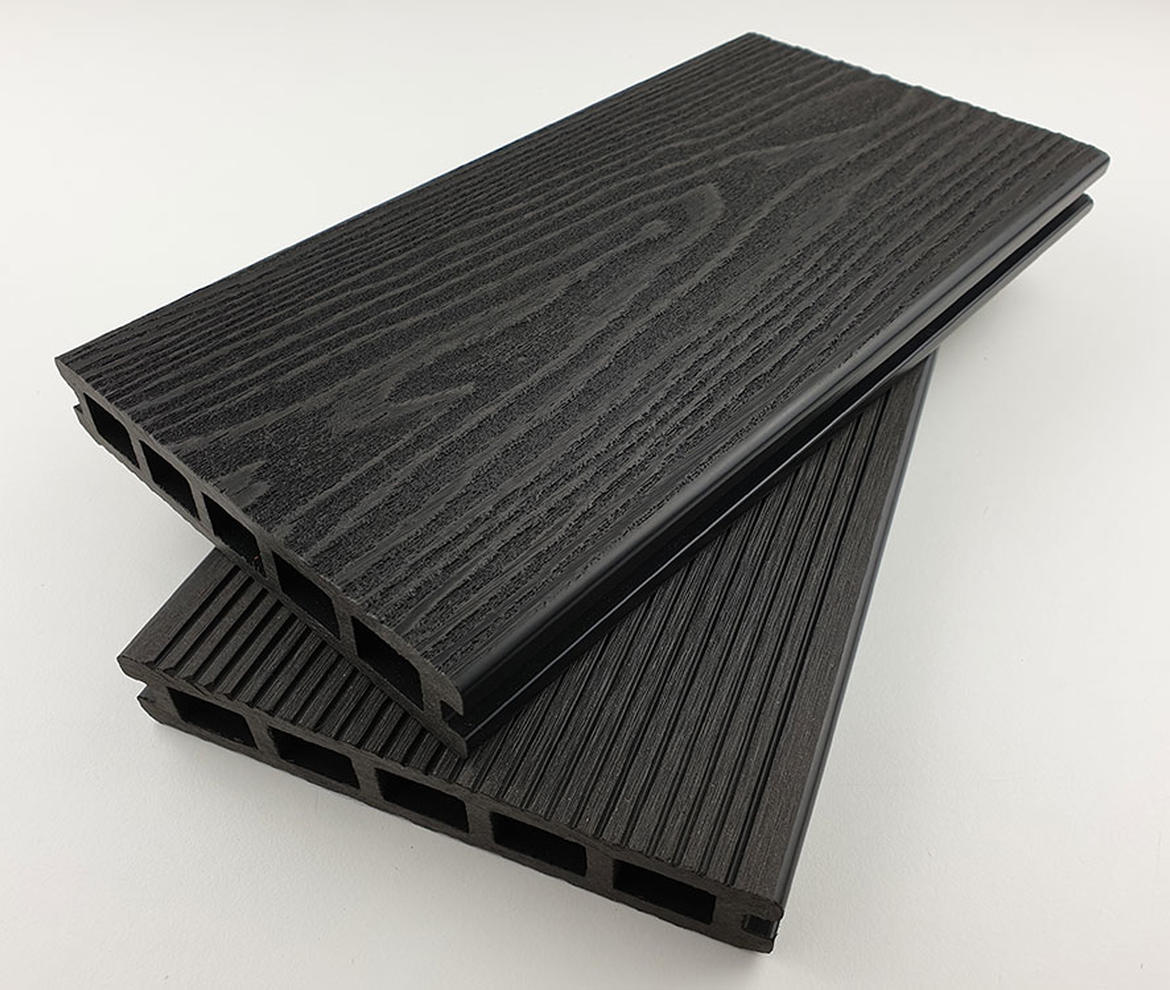 Composite Decking - WoodStoc Composite Decking