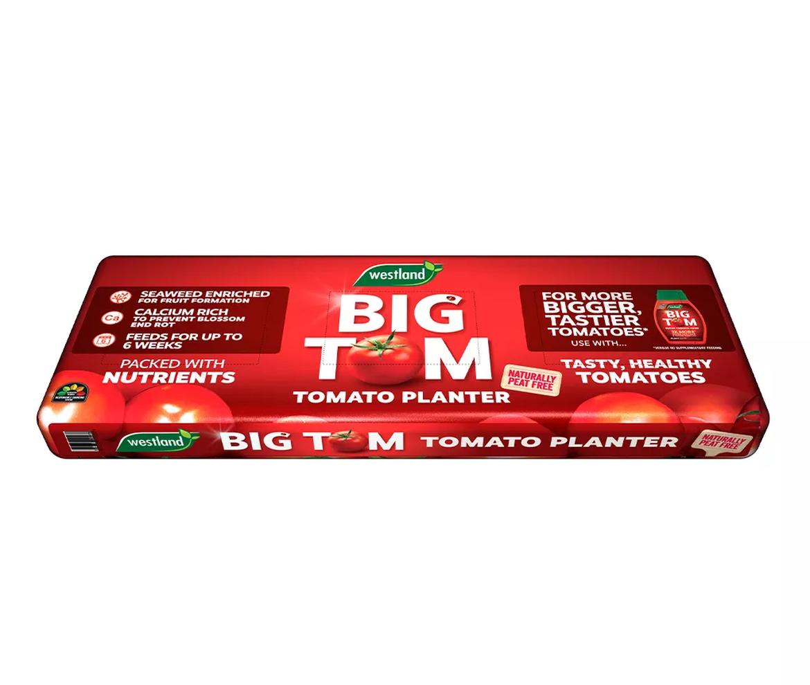 Big Tom Peat Free Tomato Planter - Sand, Cement, Aggregates & Soil