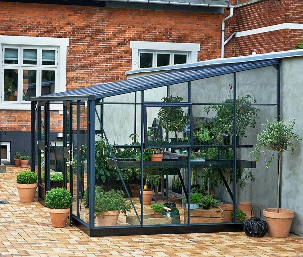 Juliana Veranda - Juliana Greenhouse