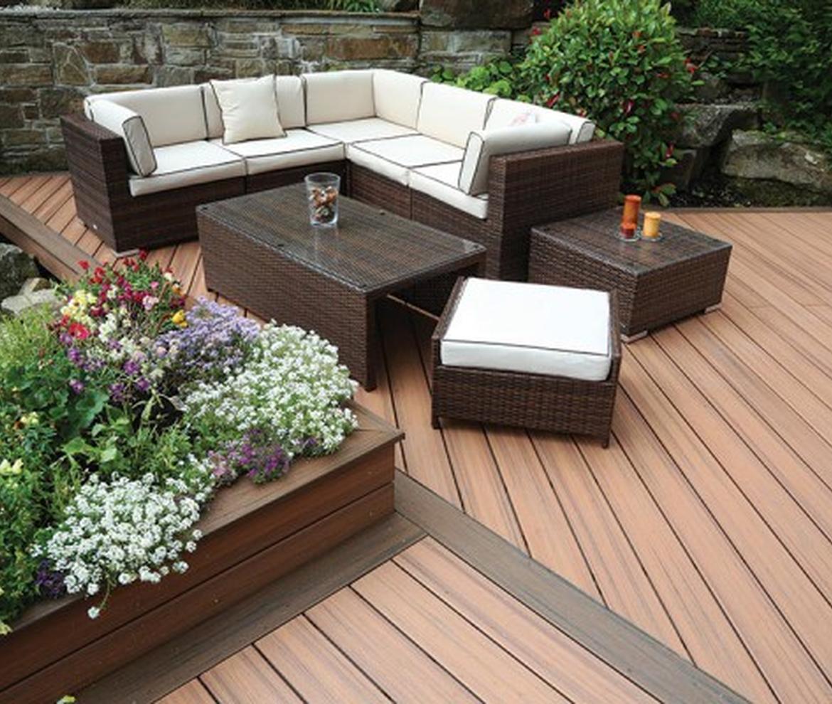 Trex Transcend - Trex Composite Decking
