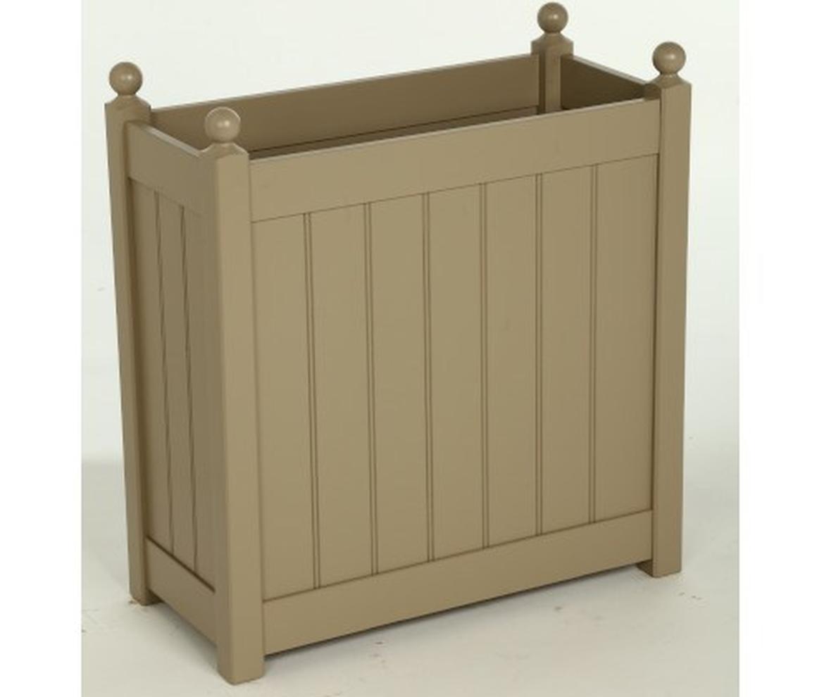 AFK Nutmeg Tall Trough Planter - Planters