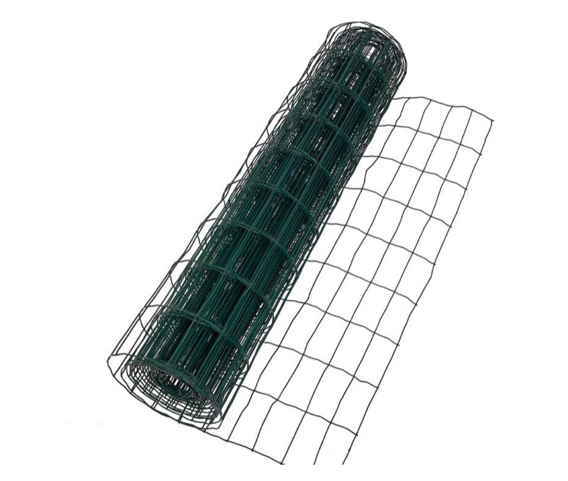 10m Garden Plant Mesh Roll 50mm² - Garden Mesh, Edging & Screening