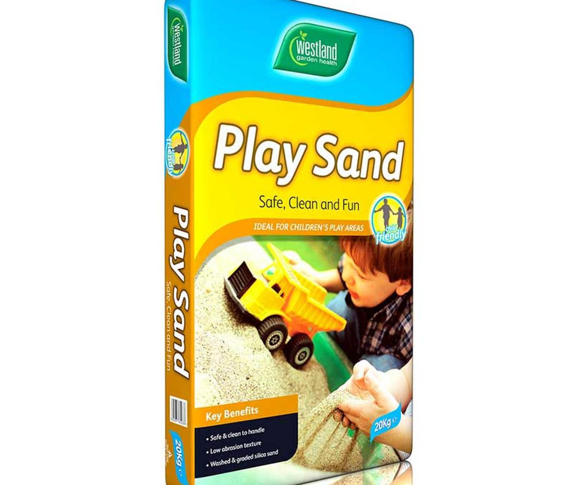 Westland Play Sand 20KG - Jungle Gym Accessories