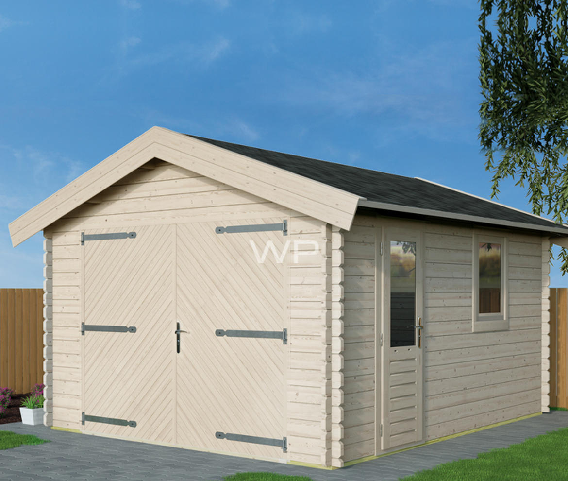 WoodPro Interlockin Garages - WoodPro Interlocking Garages