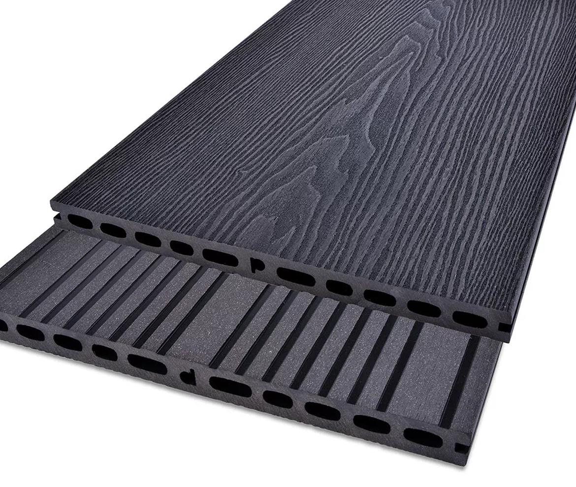 Dura Composite Decking 3.66m x 146mm x 25mm - Dura Composite Decking