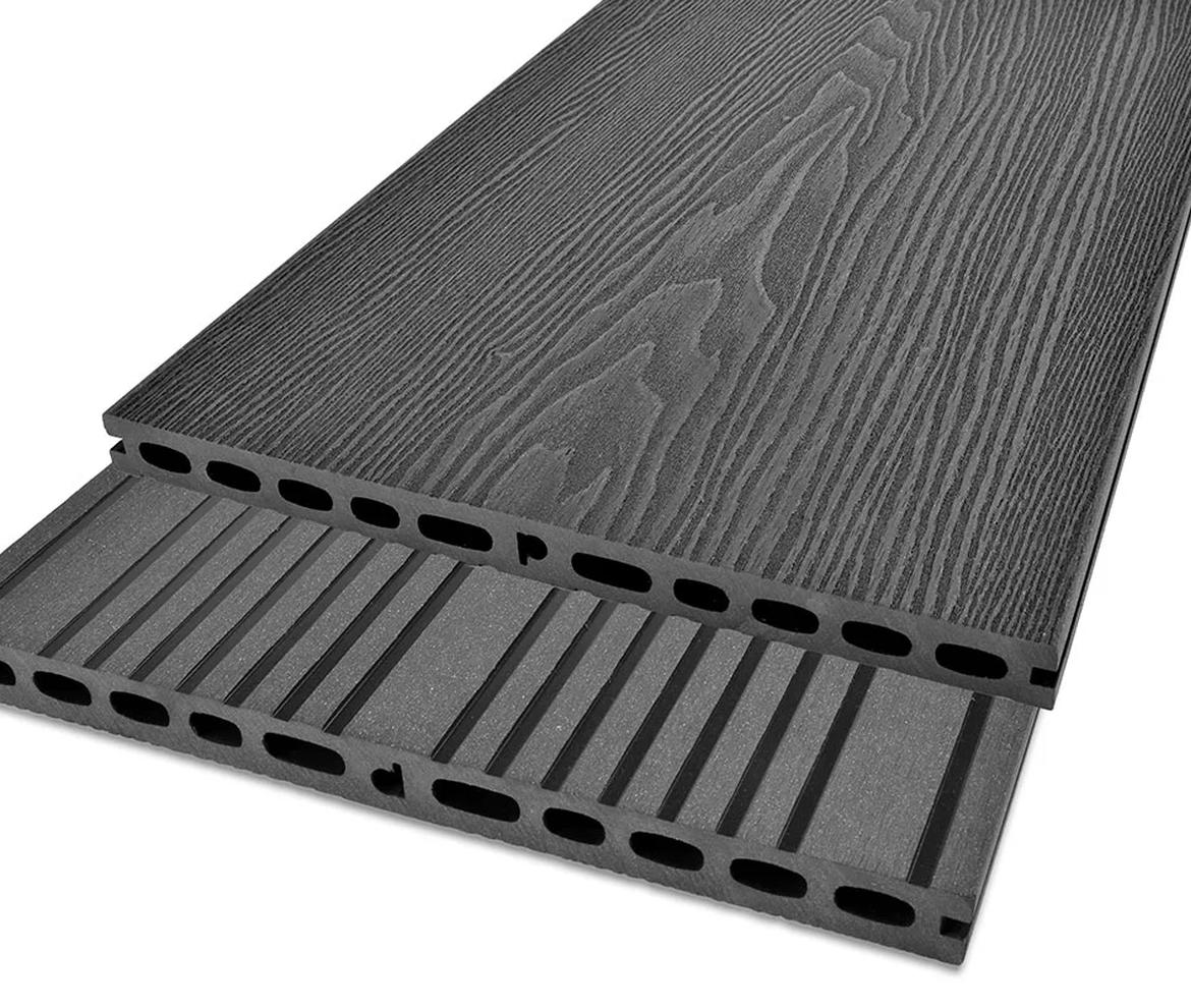 Dura Composite Decking 3.66m x 146mm x 25mm - Dura Composite Decking