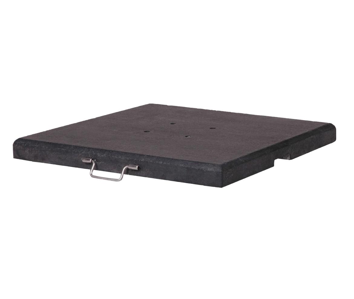 Granite Cantilever Base 50kg  - Garden Parasols