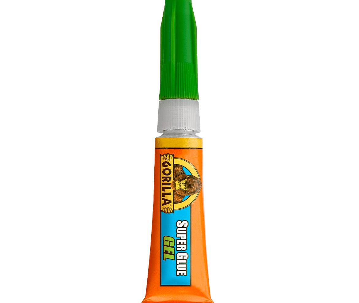 Gorilla Super Glue Gel Twin Pack - Gorilla Range