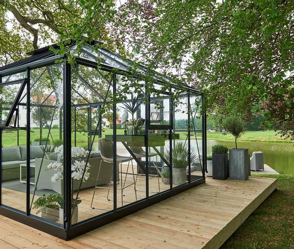 Juliana Grand Oasis - Juliana Greenhouse