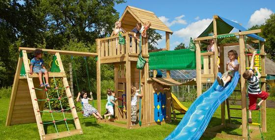 Playgrounds, Accessories & Kids' Play Equipment