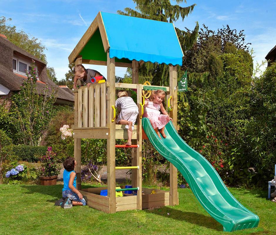 Jungle Gym Home - 