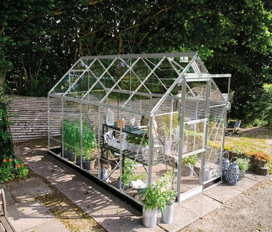 Halls ICON6 6&rsquo;4ft x 10&rsquo;5ft 6.1m2 - 