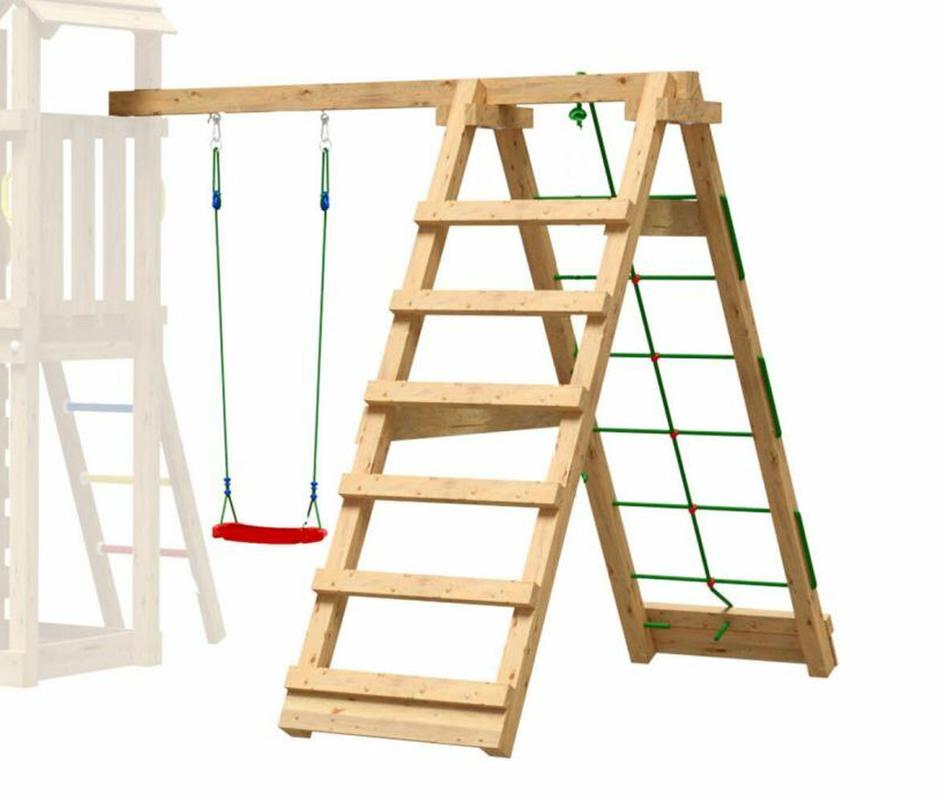 Jungle Gym Climb Module - Jungle Gym Modules