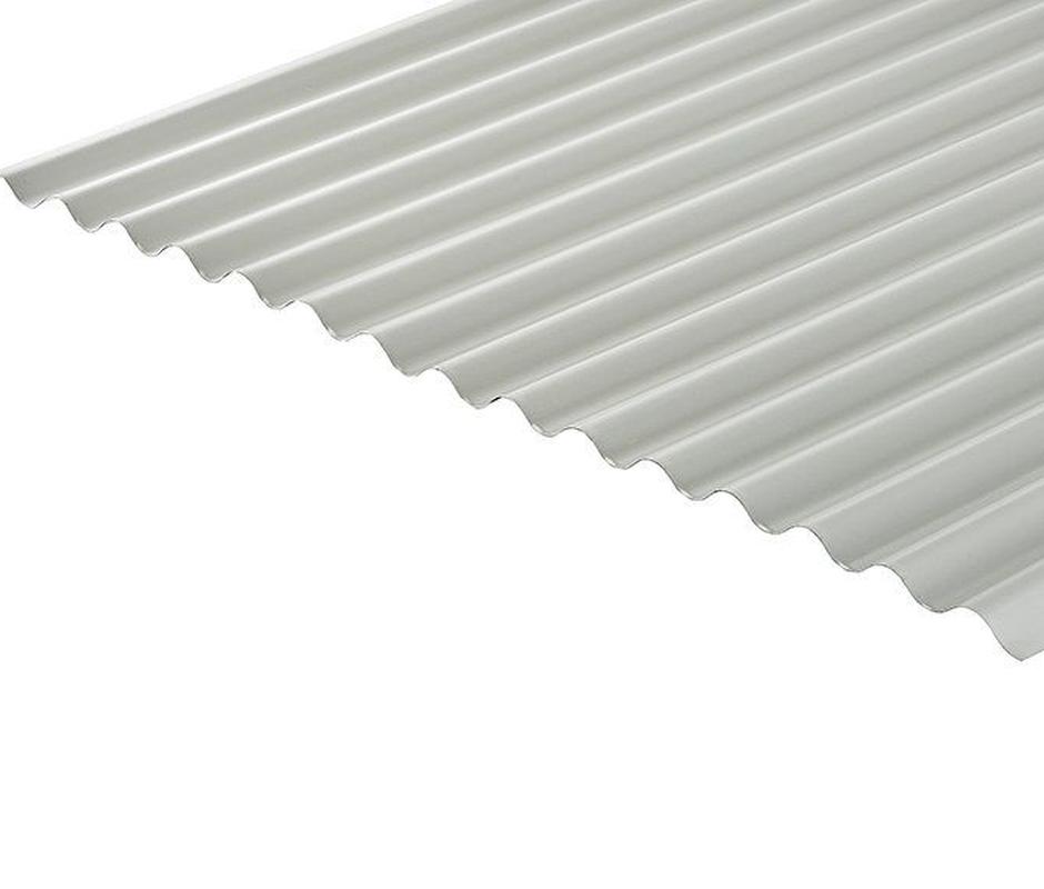 Clear Corrugated Sheeting  - 