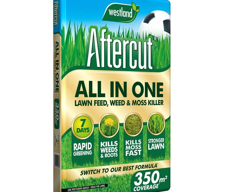 Aftercut All in One 350m2 - 
