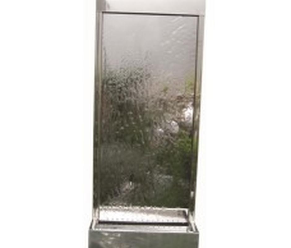 San Jose Stainless Steel water Feature  - 