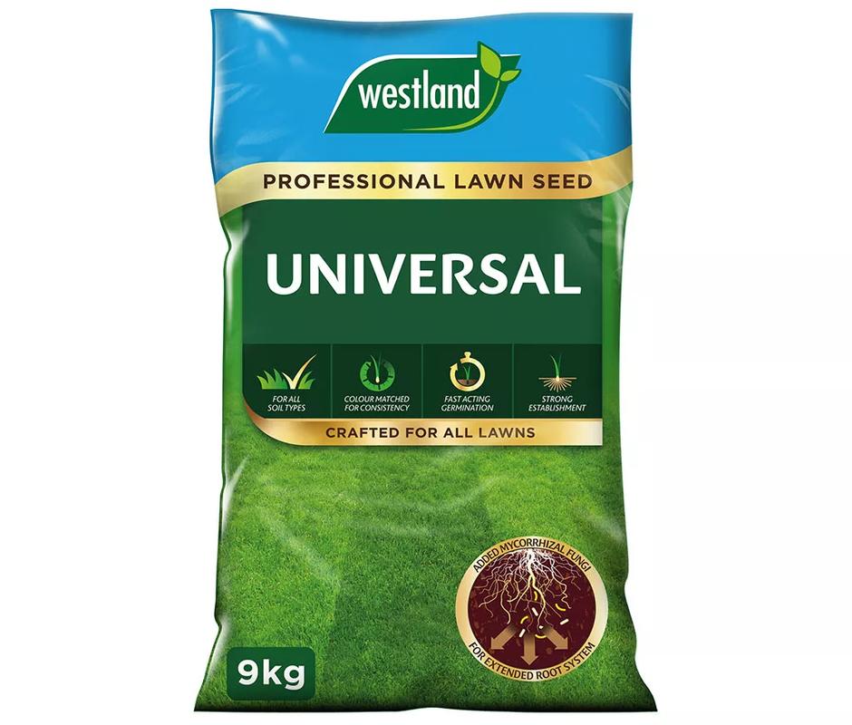 Professional Lawn Seed  - 