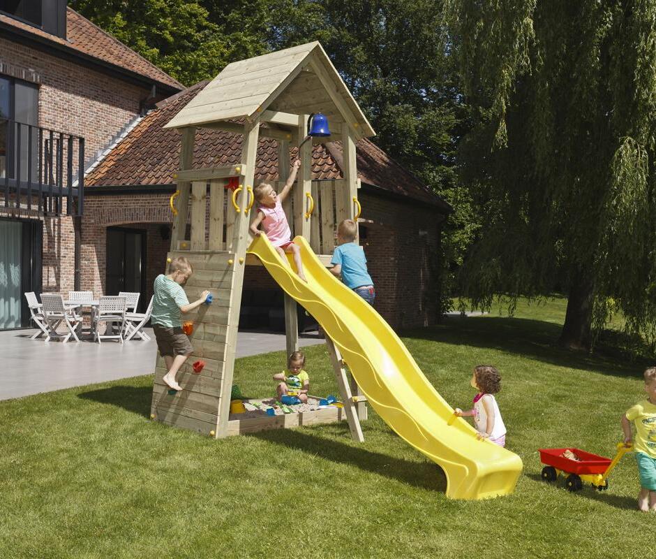 Belvedere Play Tower - 