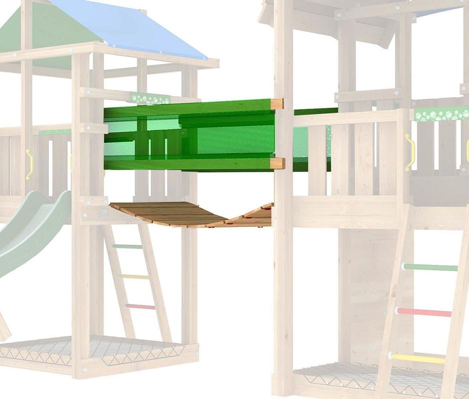 Jungle Gym Bridge Link Module - 