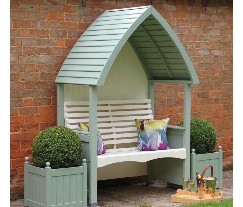 Sage Cottage Arbour - 