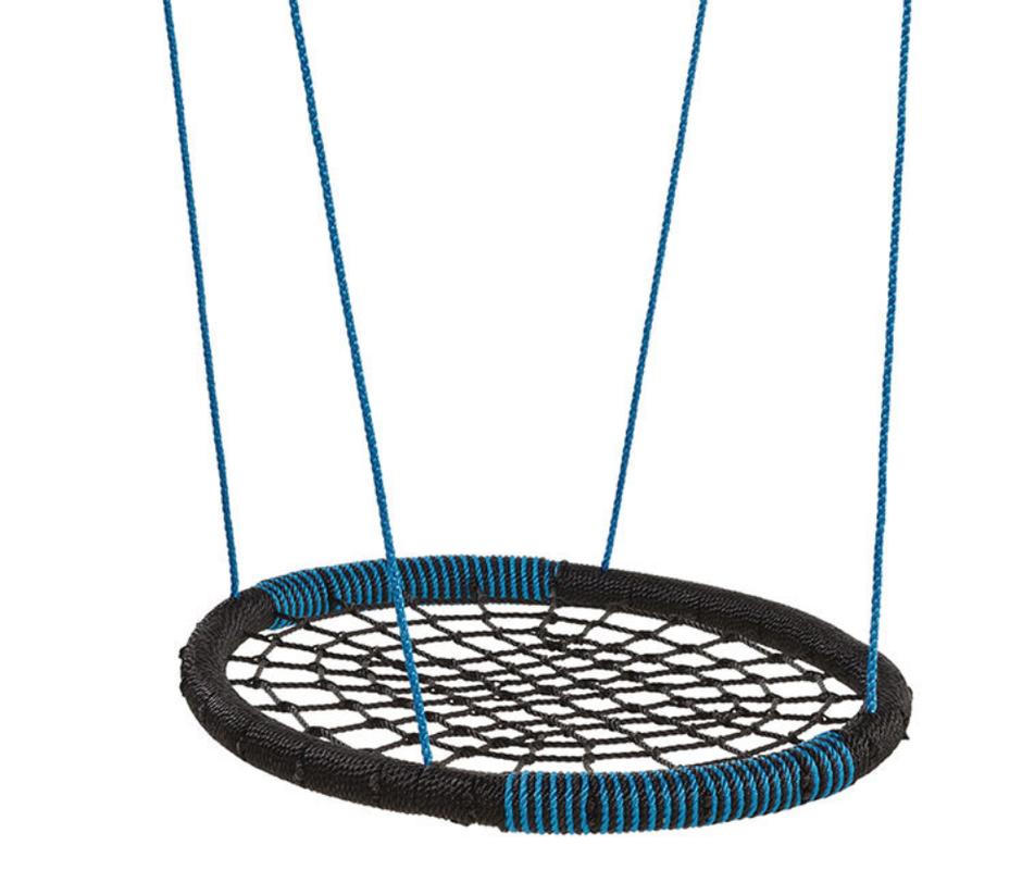 Oval Nest Swing - Jungle Gym Accessories