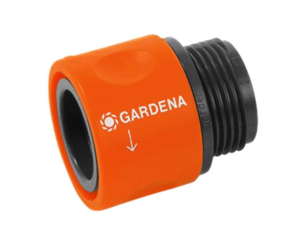 Threaded hose Connector - Gardena Hose Range