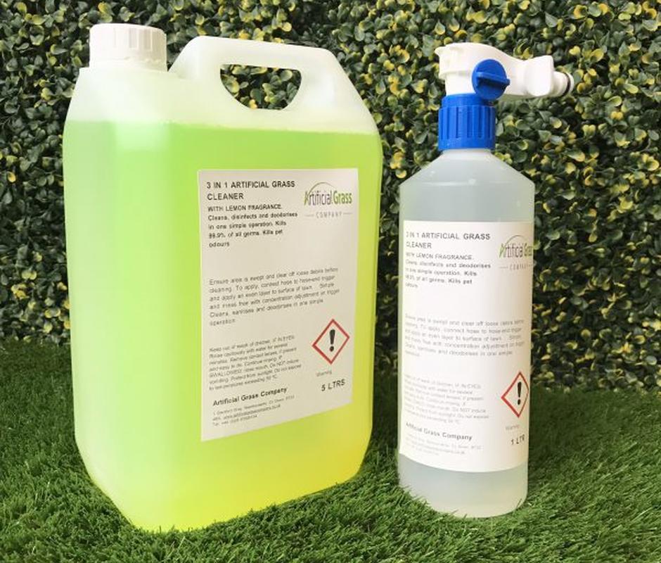 Grass Cleaner - Artificial Grass