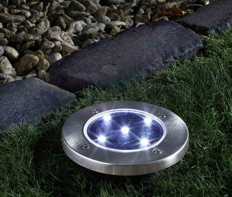 Solar ‘Up’ Light - 