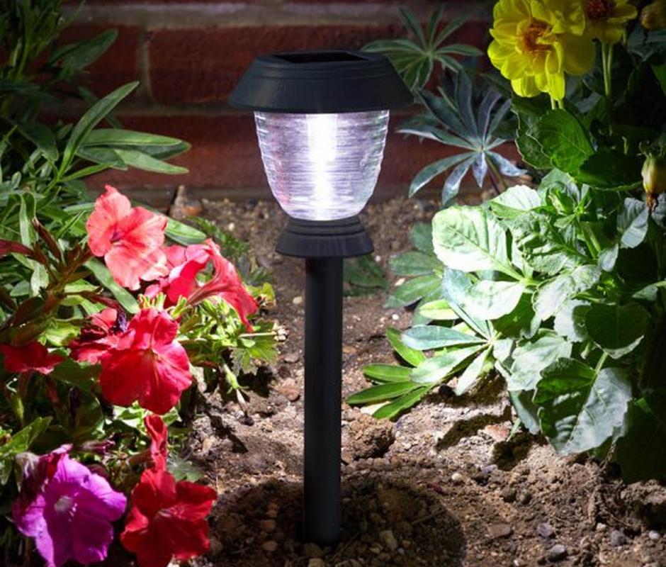 Triton Stake Light 365 Solar - Solar Powered Lights