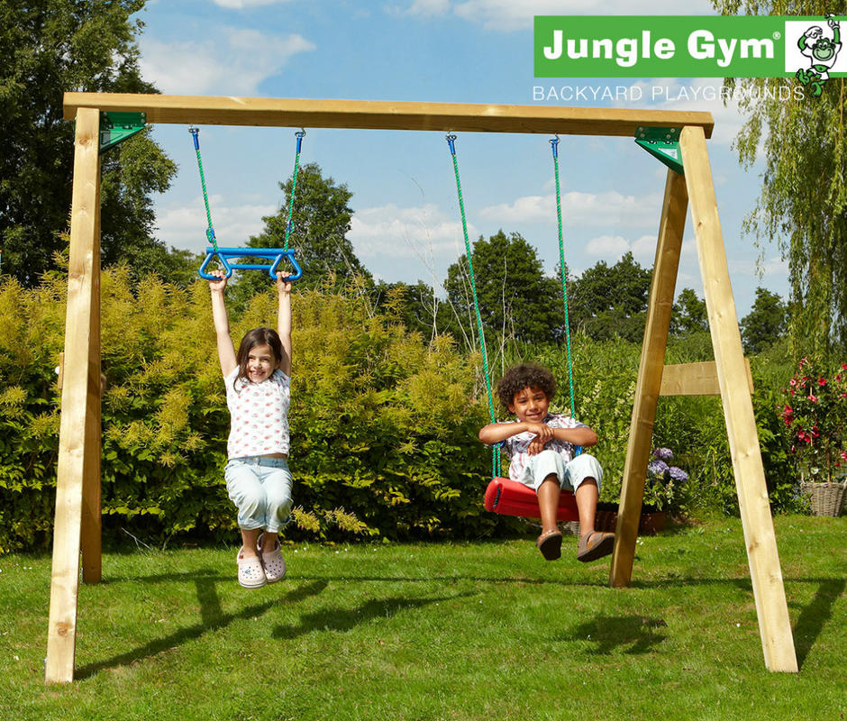 Jungle Gym Swing - Jungle Gym Towers