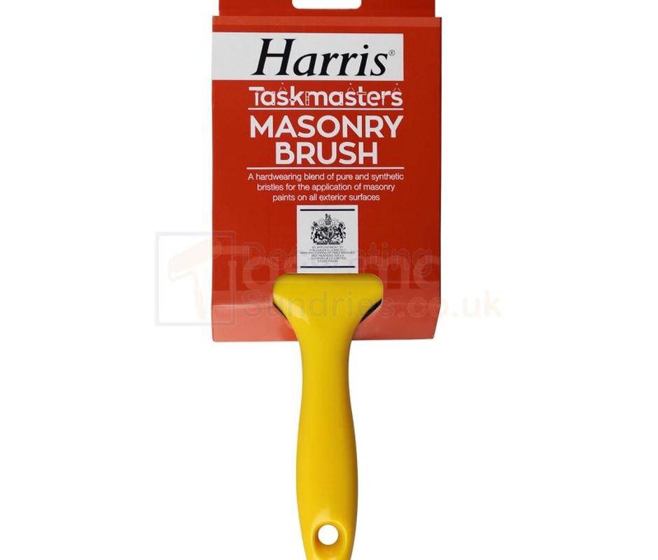 Masonry Brush - 
