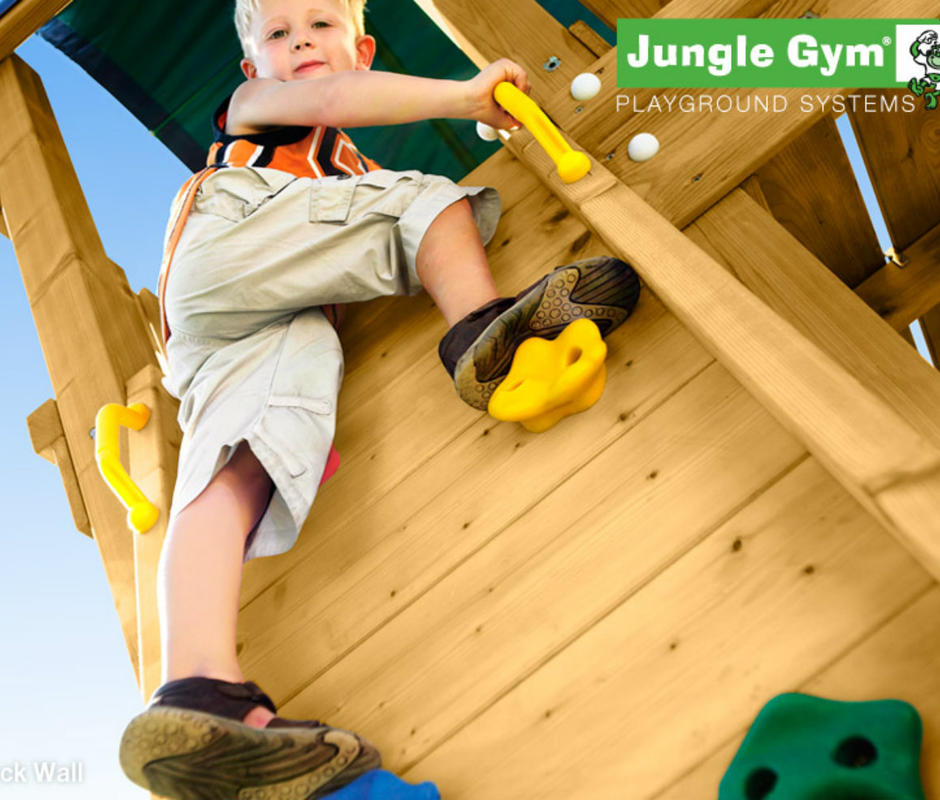 Jungle Gym Rock Module - 