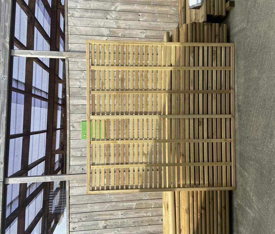 Majosa Fence Panel  - 