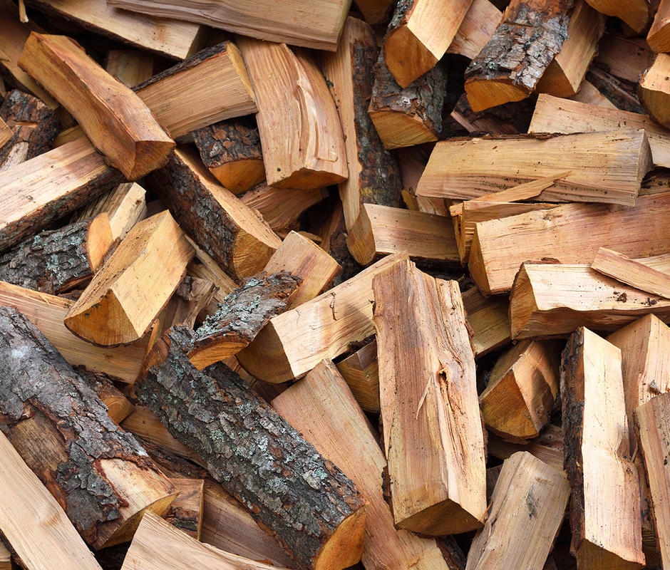 Kiln Dried Firewood - 