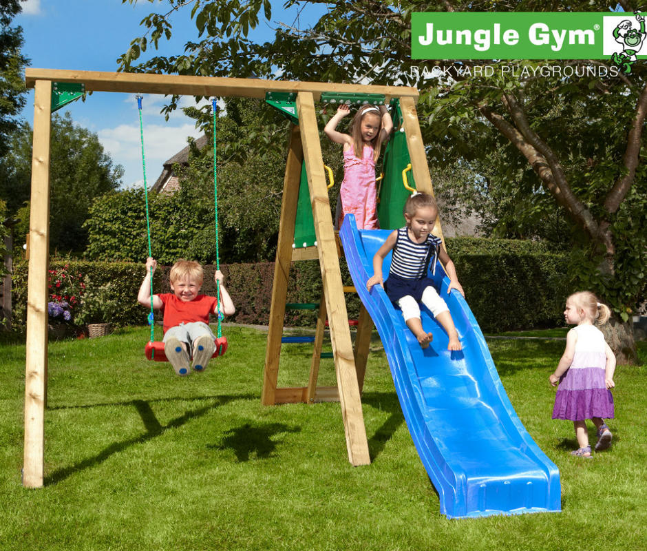 Jungle Gym Peak - 