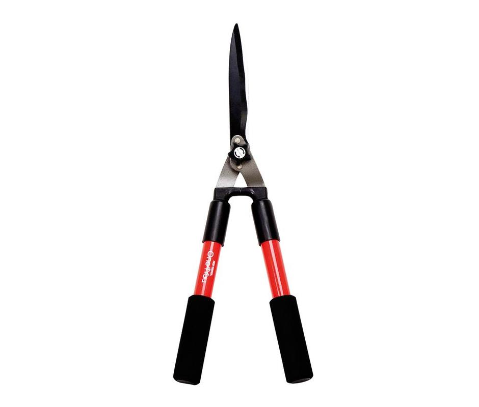 True Temper Wavy Hedge Shear 26mm fiberglass handle  - 