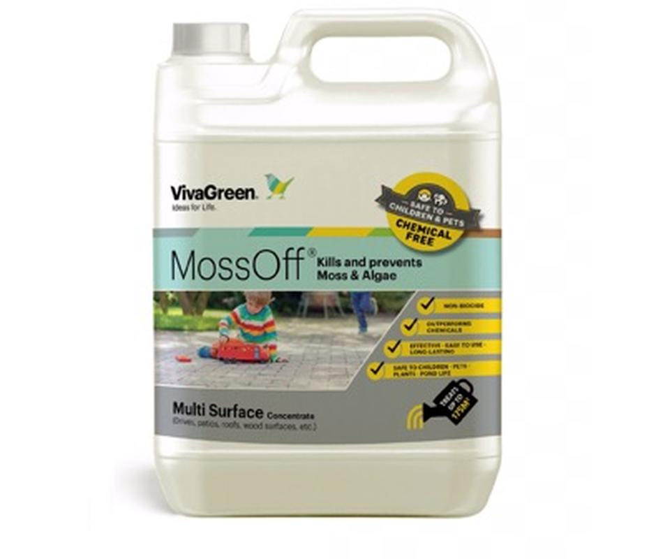 MossOff 5 Litre - 